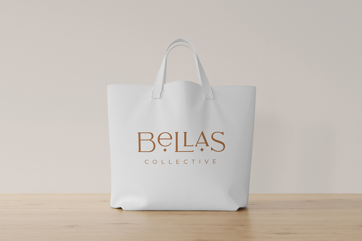 Royale Luxurious Typeface + LOGOS, a Serif Font by Creative Corner (Photo 19 of 28)