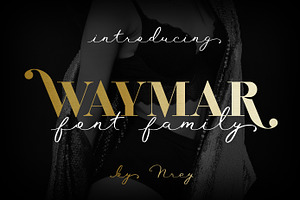 Waymar Family