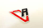 VR Logo monogram, a Branding & Logo Template by Piro Concept (Thumbnail 1 of 4)
