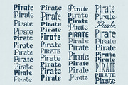 Pirate Font Bundle - 100 Fonts!, a Serif Font by HipFonts (Thumbnail 3 of 18)