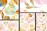 Glitter Garden ultra pack 85 element, a Decorative Illustration by holaholga (Thumbnail 5 of 5)