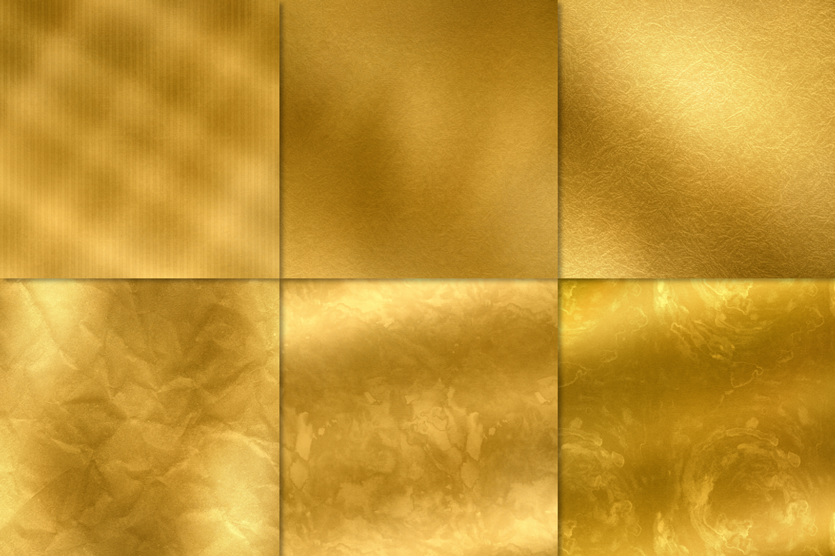 240+ Gold Background Texture Pack, a Texture Graphic by Paper Element (Photo 5 of 20)