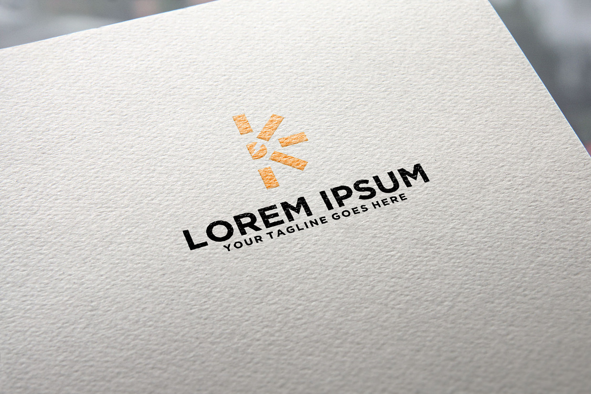 Sun Renewable Energy logo idea, a Branding & Logo Template by REDVY CREATIVE