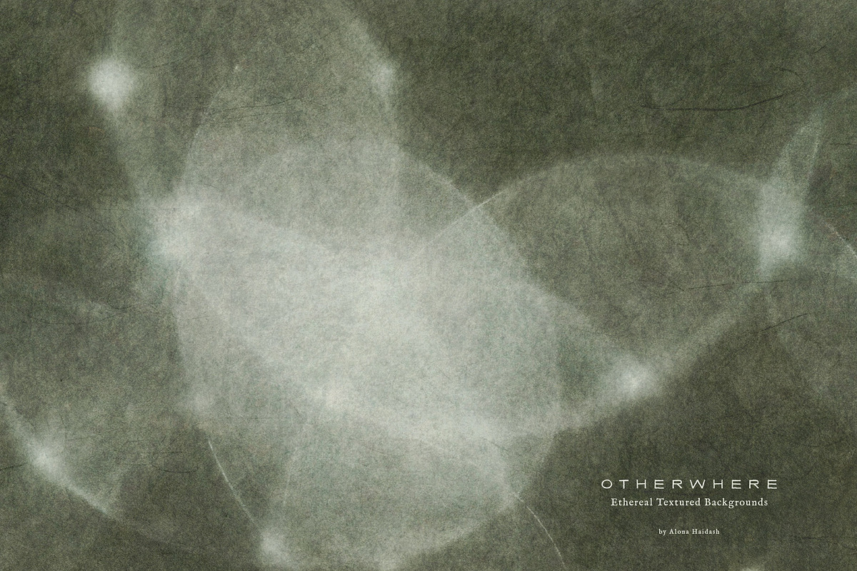 Otherwhere - Ethereal Backgrounds, a Background Graphic by alonahaidash (Photo 6 of 17)