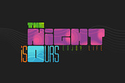 Inside the BOX Font & Patterns, a Symbol Font by Gleb Guralnyk (Thumbnail 5 of 5)