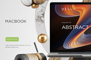Abstract Mockups Apple Devices, an iPhone Mockup by TITO (Thumbnail 5 of 5)