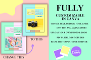 Instagram Template Pastel Theme, a Social Media Template by Daily Creative (Thumbnail 6 of 7)