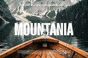 SEKINA - Modern Condensed Sans Serif, a Sans Serif Font by TypeLogue (Thumbnail 3 of 5)