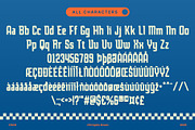 CS Capito Drawn, a Sans Serif Font by Craft Supply Co. (Thumbnail 8 of 8)