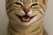 15 Cat Portraits Collection, an Animal Photo by TheSimpleCreator (Thumbnail 2 of 12)