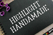 Baby Boy, a Script Font by FreshTypeINK (Thumbnail 6 of 8)