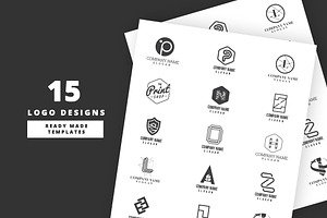 15 Elegant Logo Designs