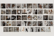 Aesthetic Instagram Post , Faceless, a Marketing Template by Coco Bloom (Thumbnail 5 of 5)