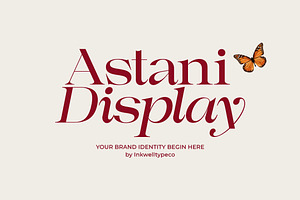 Astani Display