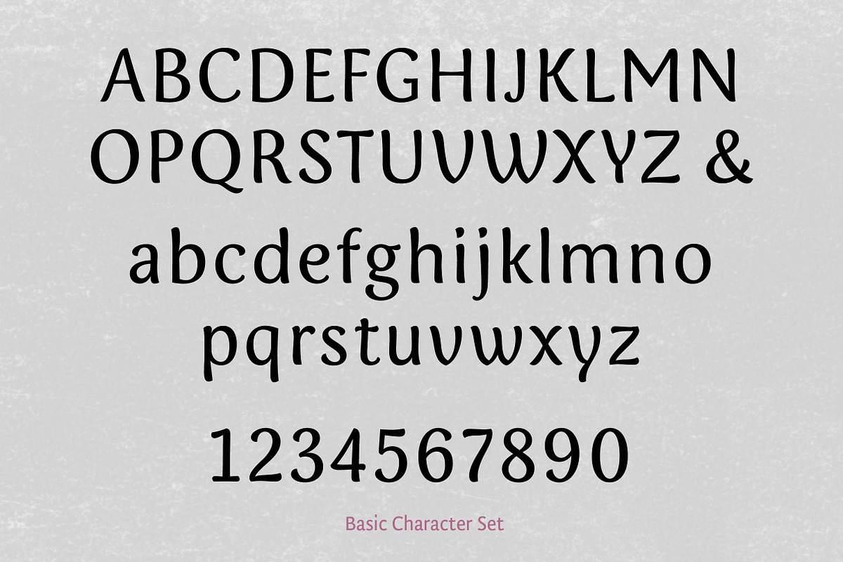 Vine Craft Font, a Sans Serif Font by Type Art Crafters (Photo 7 of 13)