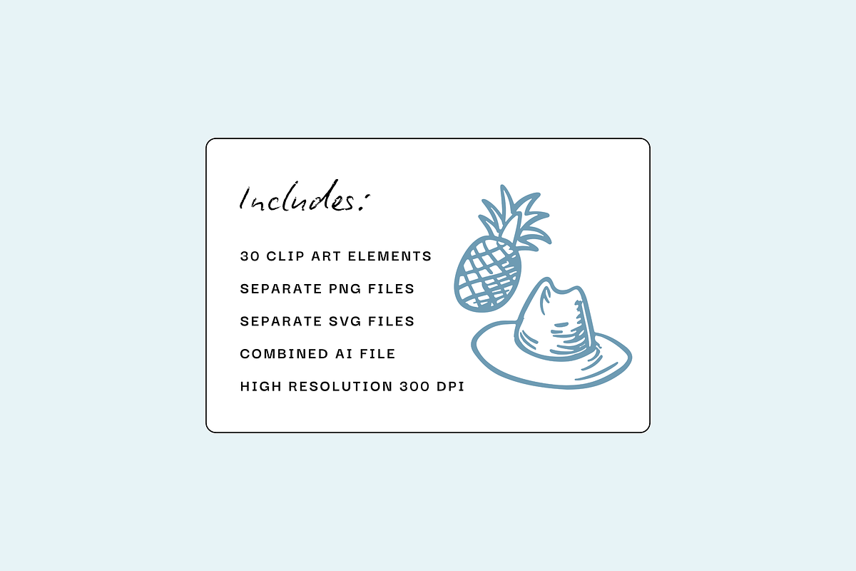Coastal Cowgirl Graphics, an Object Graphic by denofdreamers (Photo 2 of 3)