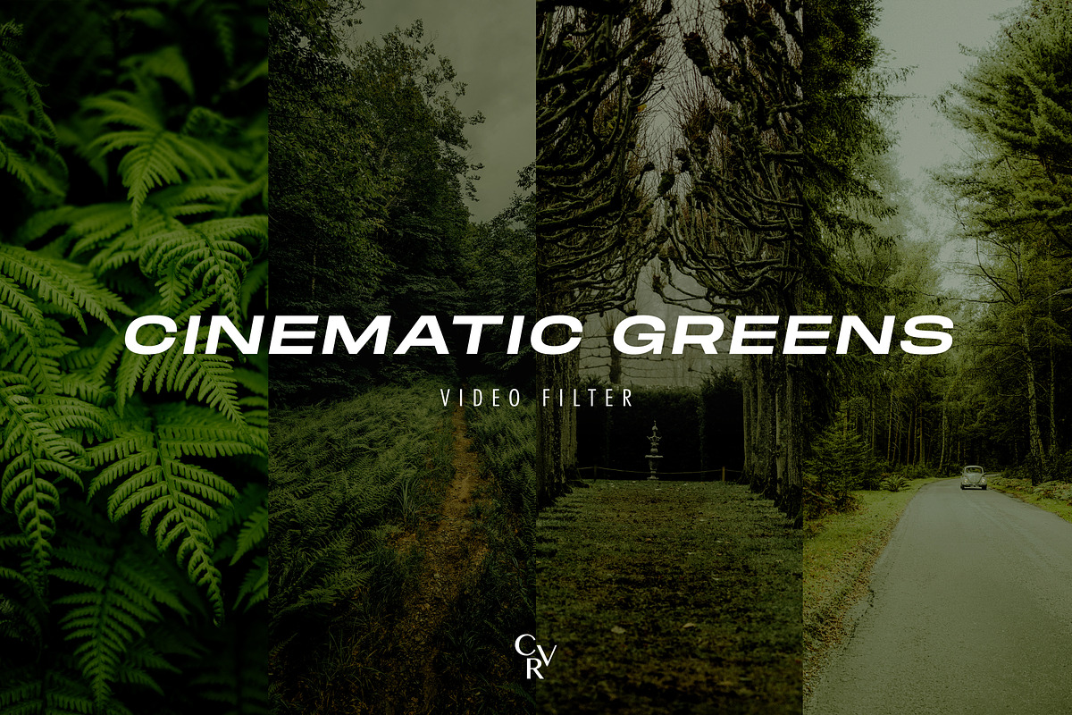 225 Cinematic LUTS Video Filters, a Preset Add-On by CVR Presets (Photo 8 of 10)