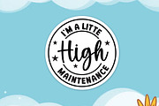 Weed Cannabis Sticker SVG PNG Bundle, an Object Graphic by FiveStarCrafting (Thumbnail 7 of 9)