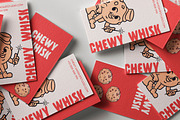 Wooshine - Fun & Bubble Sans Serif, a Sans Serif Font by Typia Nesia (Thumbnail 6 of 11)