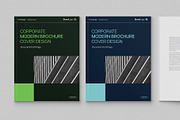 Modern Minimal Brochure Cover Templa, a Brochure Template by BrandPacks (Thumbnail 4 of 6)