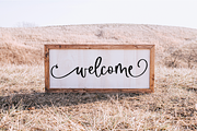Farmland Acres | Script Font Duo, a Script Font by KA Designs (Thumbnail 15 of 31)