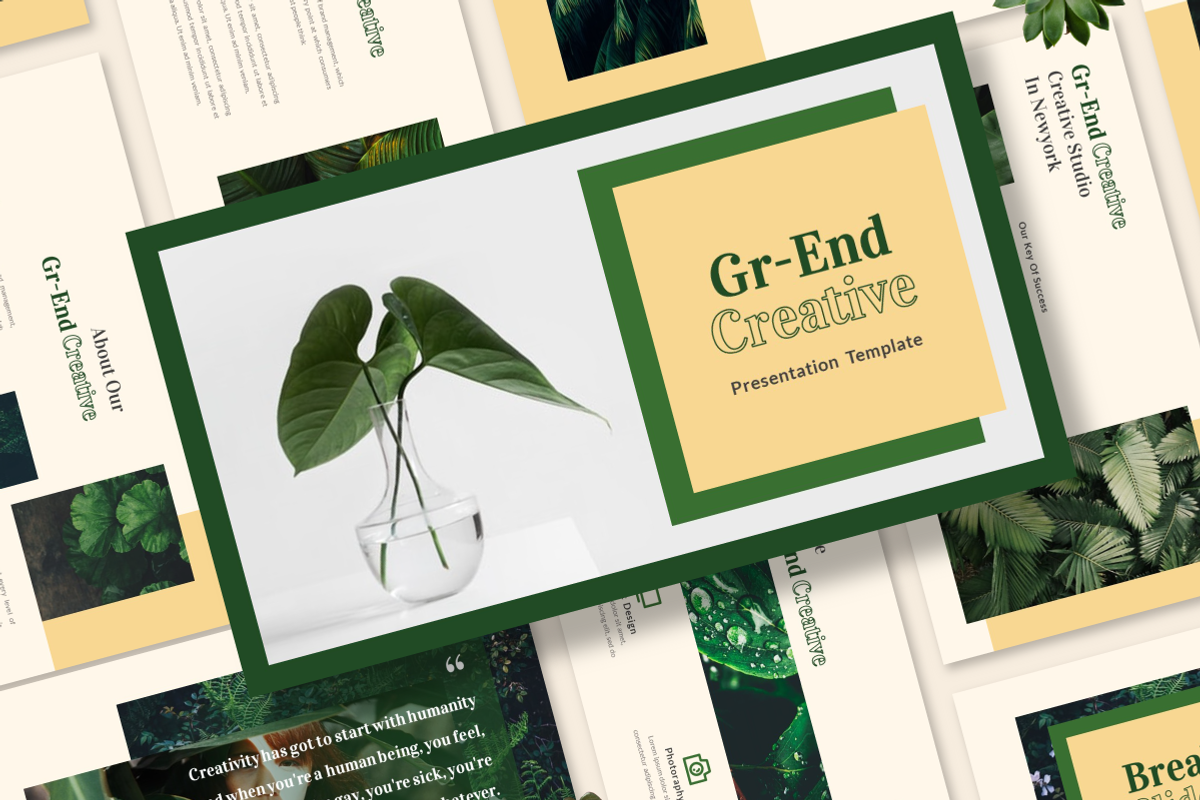 Sale Bundle Presentation Pack, a Presentation Template by Inkofert (Photo 6 of 23)