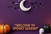 Halloween Sale Banner Background Set, a Holiday Photo by hkmonir (Thumbnail 4 of 21)