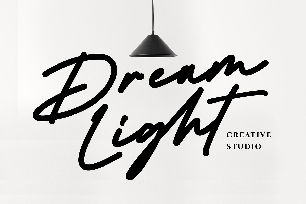 Huntley Signature Font, a Handwritten Font by RantautypeStudio (Photo 11 of 13)