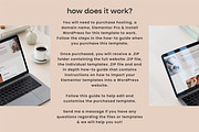 Beauty Salon Elementor Template Kit, a WordPress Template by Templatez.Co (Thumbnail 9 of 9)