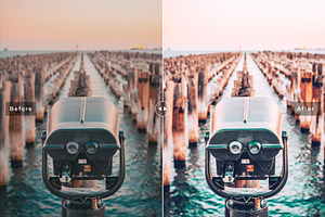 Melbourne Lightroom Presets Pack