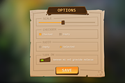 Arrow Mobile UI, a Graphic by EvilSystem (Thumbnail 4 of 13)