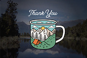 Adventure Badge Collection, a Graphic by cd-design.co (Thumbnail 7 of 7)