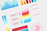 Vector Infographic Elements, an Object Graphic by Mgd.Design (Thumbnail 3 of 5)