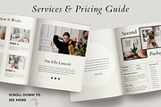 Services & Pricing Guide | Canva, a Brochure Template by Ralony (Thumbnail 10 of 10)