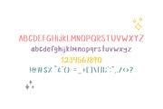 RD It's Magic - Handwritten Font, a Sans Serif Font by RissDesign (Thumbnail 2 of 4)