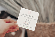 Thank you card Canva template, a Flyer Template by Hellohastore (Thumbnail 6 of 9)