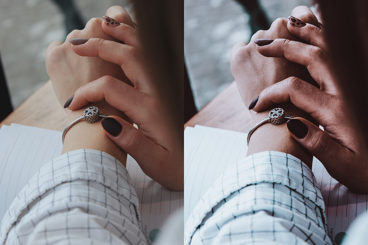 20 Debi Inspired Lightroom Presets, a Preset Add-On by RamsaGraphi (Photo 7 of 9)
