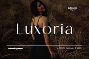 ELEGANCE | Sans Family, a Sans Serif Font by InkwellTypeCo (Thumbnail 8 of 14)