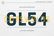 60% OFF Bourton Text Typeface, a Sans Serif Font by Kimmy Design (Thumbnail 12 of 15)