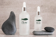 Flow Logo Template | Canva & AI, a Branding & Logo Template by Elibee (Thumbnail 5 of 6)