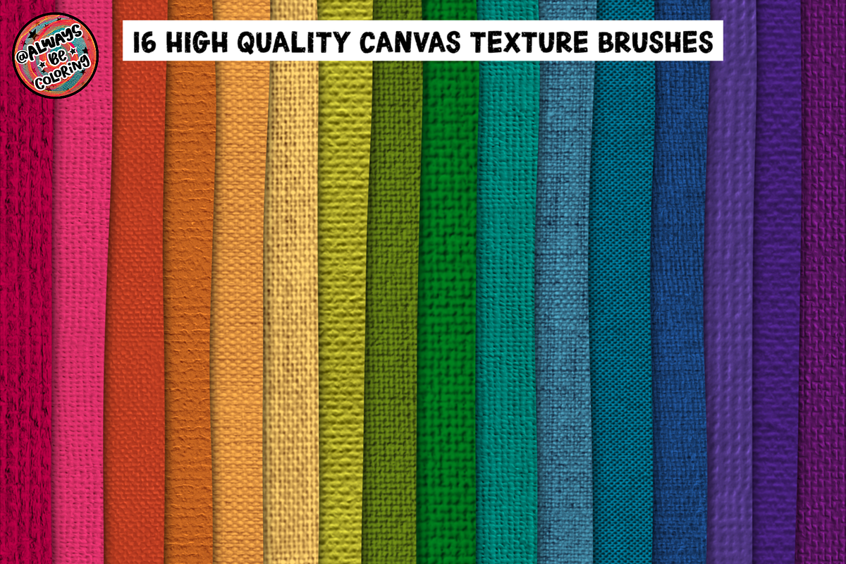 Procreate Impasto Thick Oil Paints, a Brush Add-On by AlwaysBeColoring (Photo 8 of 16)