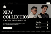 Fishera - Modern Serif Typeface, a Serif Font by Font Kingdom (Thumbnail 5 of 10)