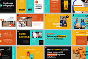 Shipping Logistics GSlides, PPoint, a Presentation Template by Fit-tee (Thumbnail 2 of 2)