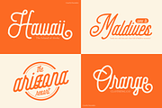 Kimdelim | Monoline Script, a Script Font by Denustudios (Thumbnail 6 of 15)