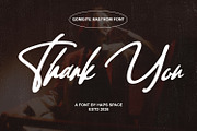Qomgite Kastrom Handwritten Script, a Handwritten Font by Haps Space (Thumbnail 10 of 10)