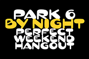 Squox, type rebel, a Sans Serif Font by TypeFaith Fonts (Thumbnail 9 of 11)