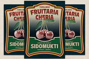 Samakta Vintage, a Sans Serif Font by wubstudio (Thumbnail 7 of 10)