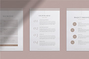 Services & Pricing Guide | Canva, a Presentation Template by Wild Theory (Thumbnail 4 of 12)