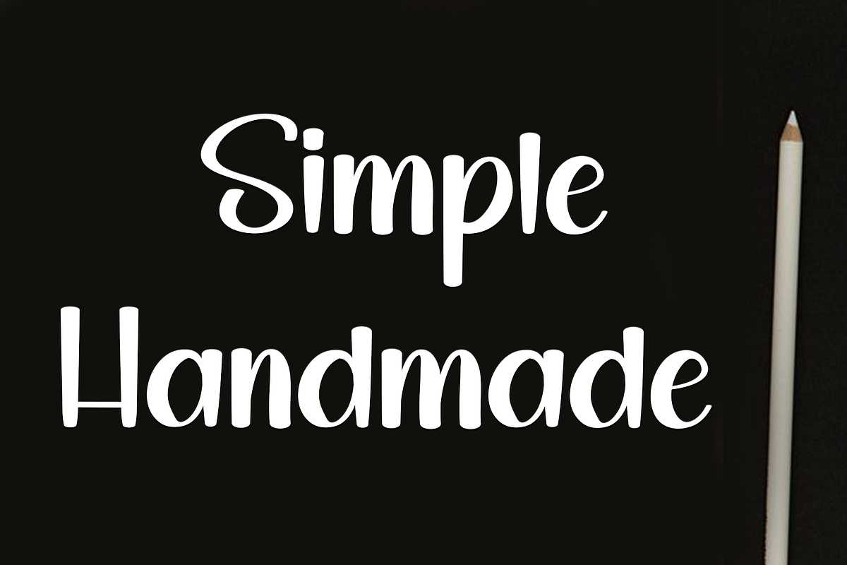 School Delightful, a Script Font by InermediaSTUDIO (Photo 2 of 8)