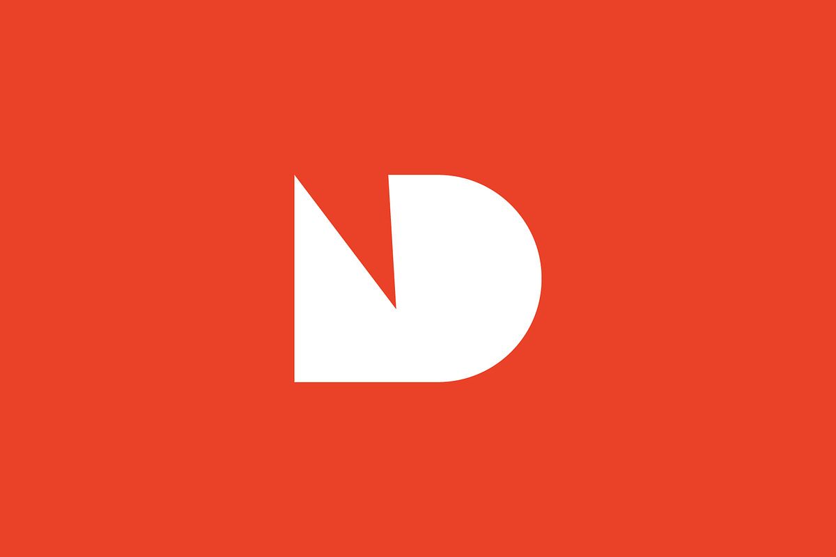 Letter D Logo, a Branding & Logo Template by Abir Hossain Waffi (Photo 2 of 4)